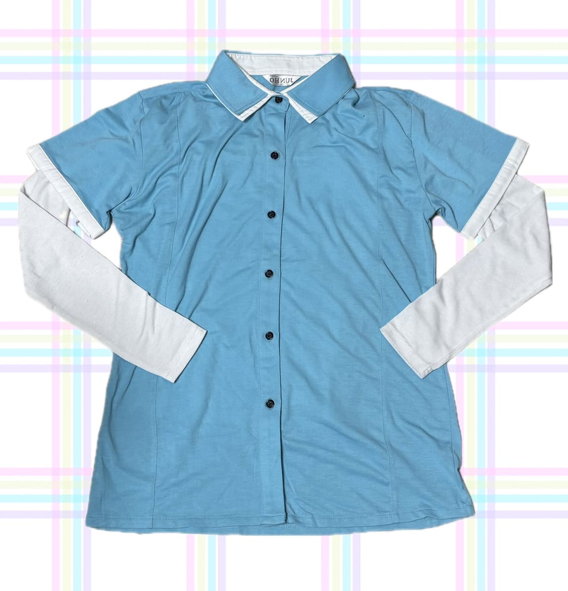 빈티지 카라티 가디건 상품이미지1