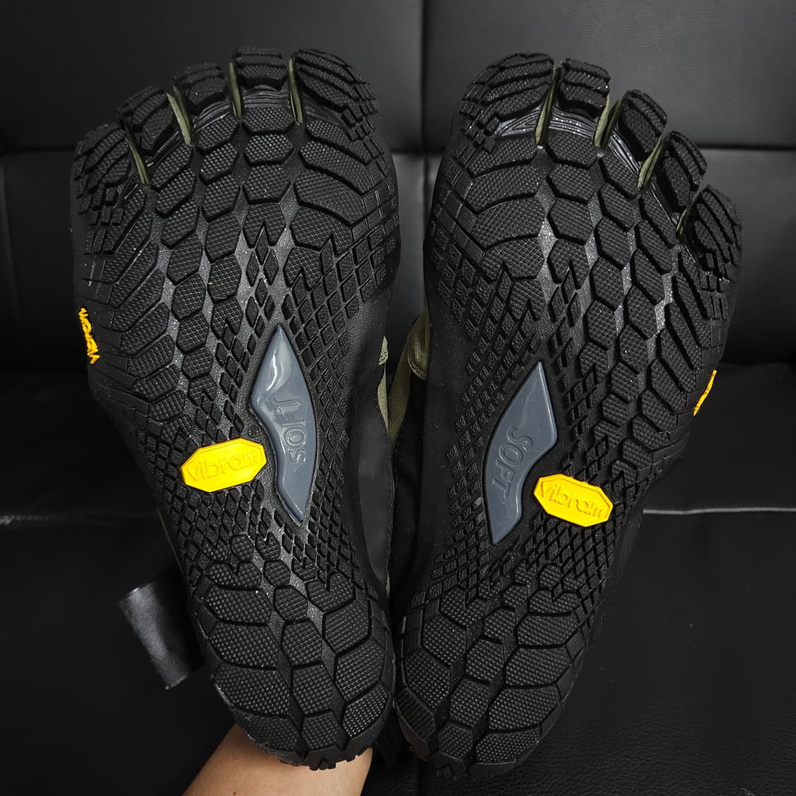 260 ) 비브람 파이브핑거스 V-Trek Insulated 상품이미지10