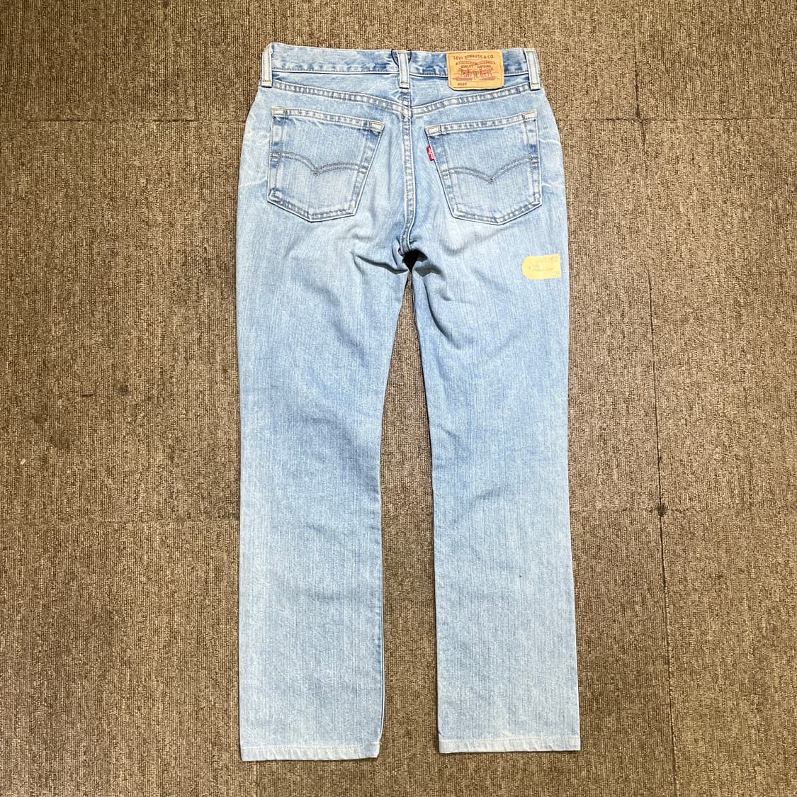 (28) 00‘s Levi's JAPAN 502 데님 팬츠 상품이미지6