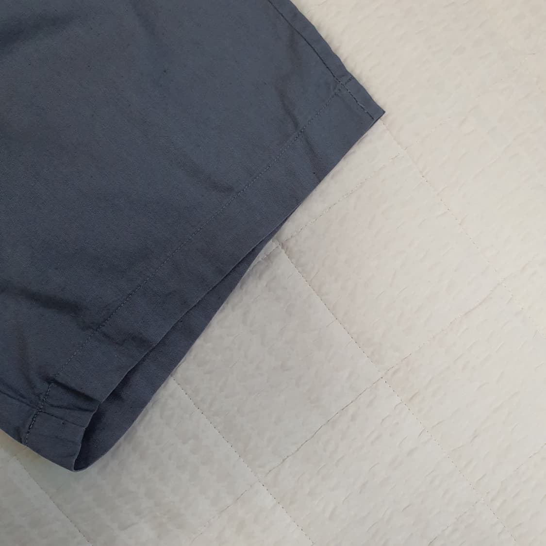 자라 밴딩 린넨 반바지 남자33~34 상품이미지4