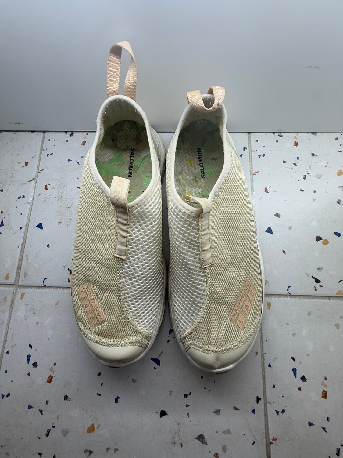 살로몬 rx moc 3.0 코티지코어 바닐라 255 상품이미지2