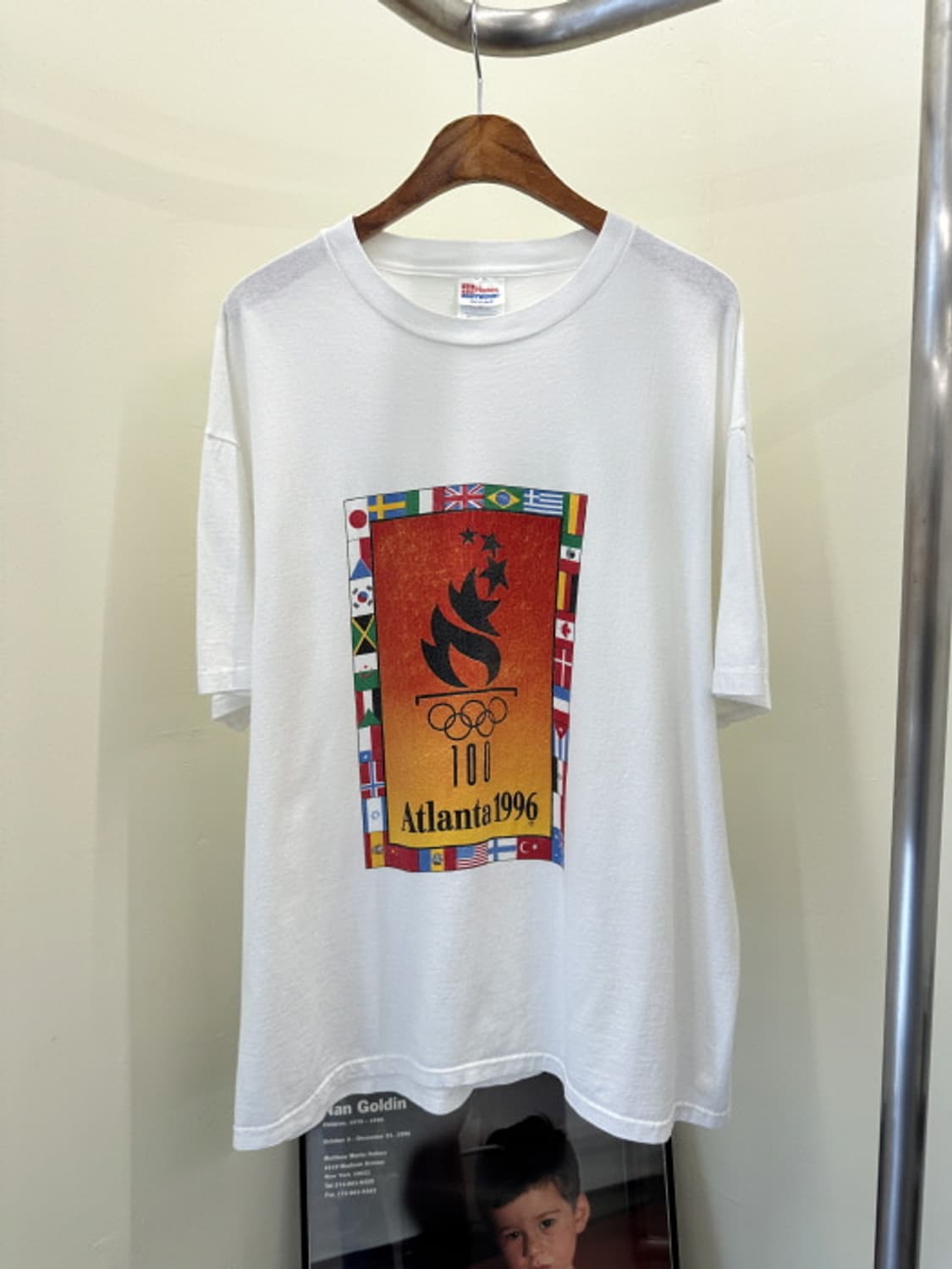 "1996" ATLANTA OYLIMPIC_ made in U.S.A ( 상품이미지1