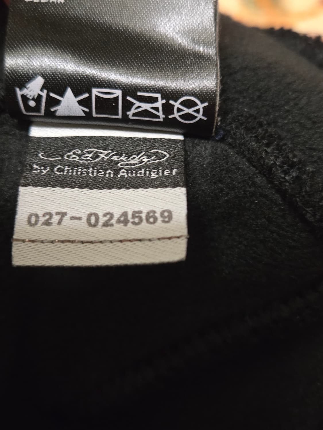 에드 하디(Ed Hardy) 탈부착 마스크 비니 상품이미지10