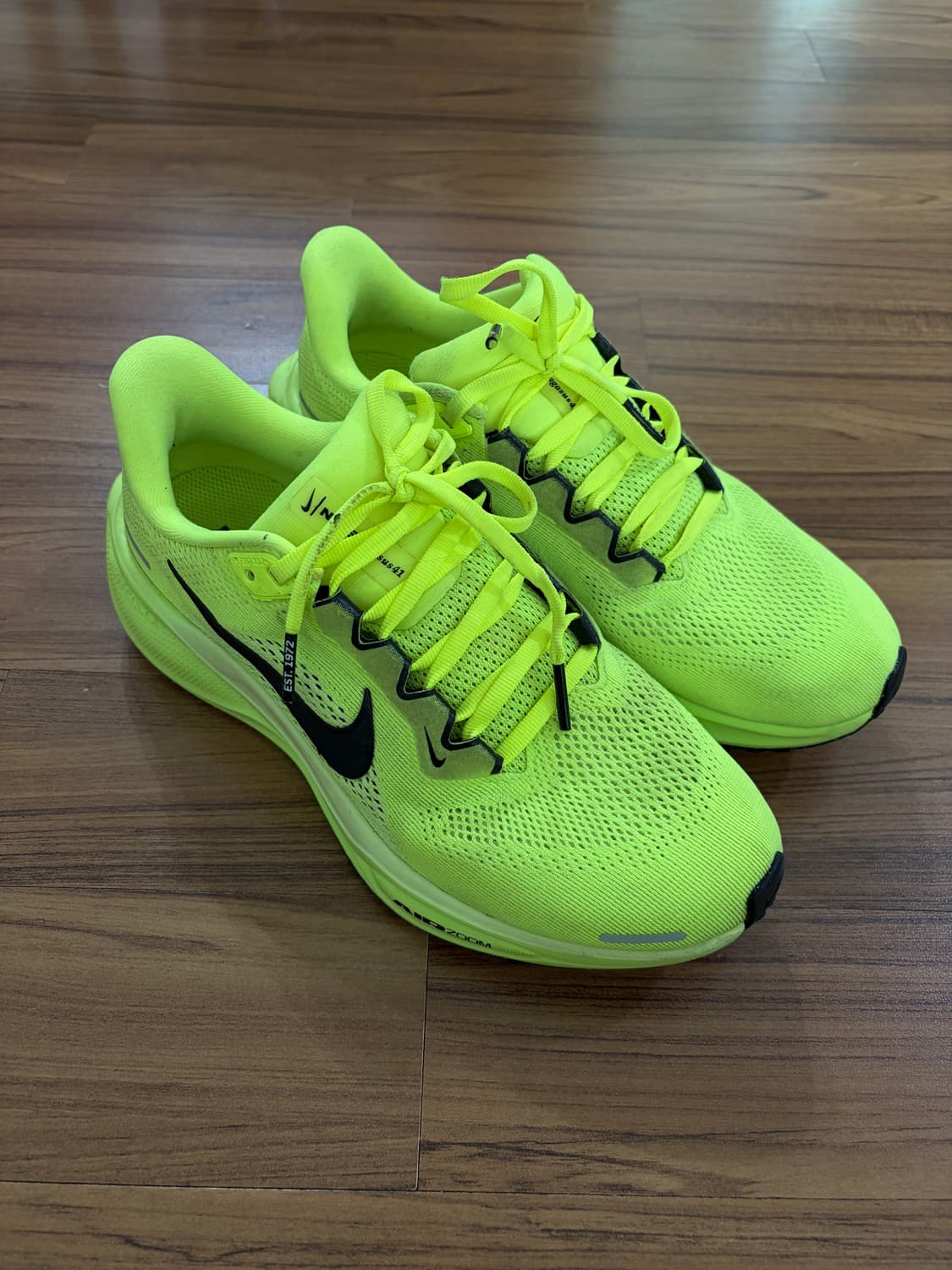 나이키 페가수스 41 형광 240 상품이미지1