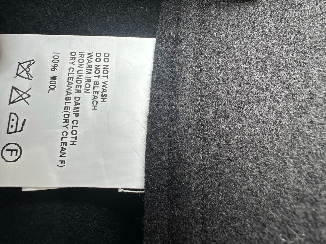 하이크 카라리스 울 코트 1 상품이미지4