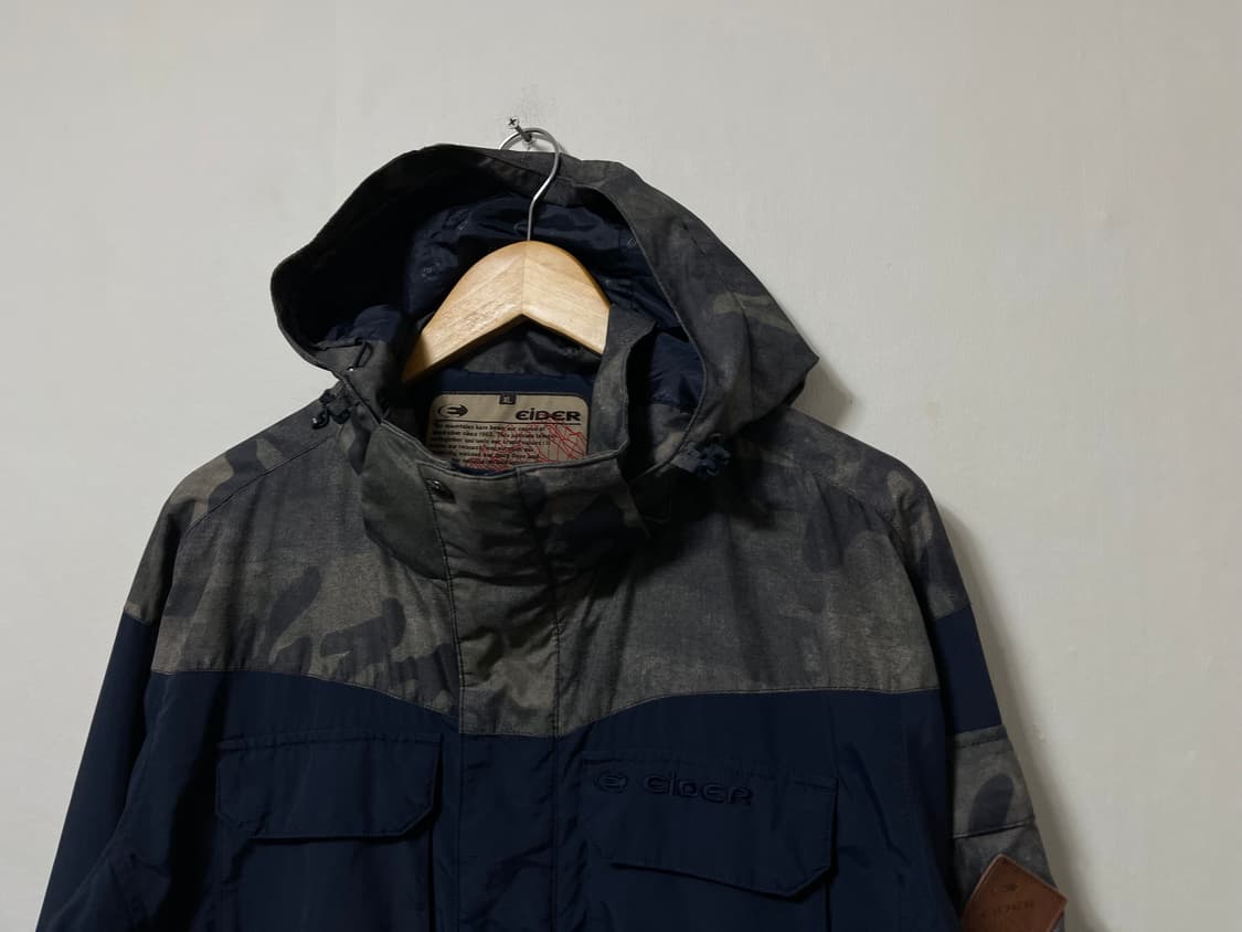 105 EIDER 아이더 바람막이 자켓 정품 상품이미지2