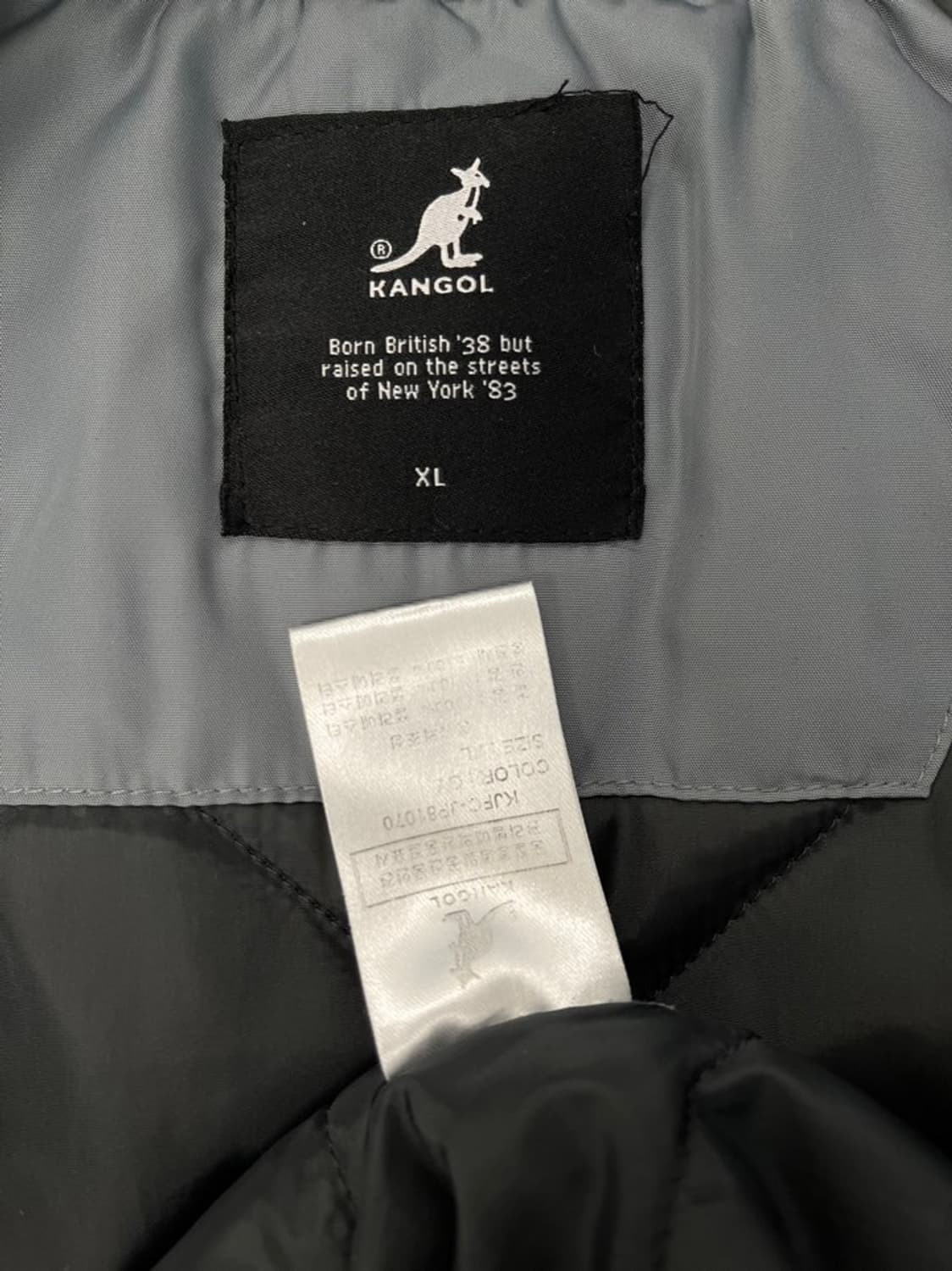 캉골 항공점퍼/#689 상품이미지5