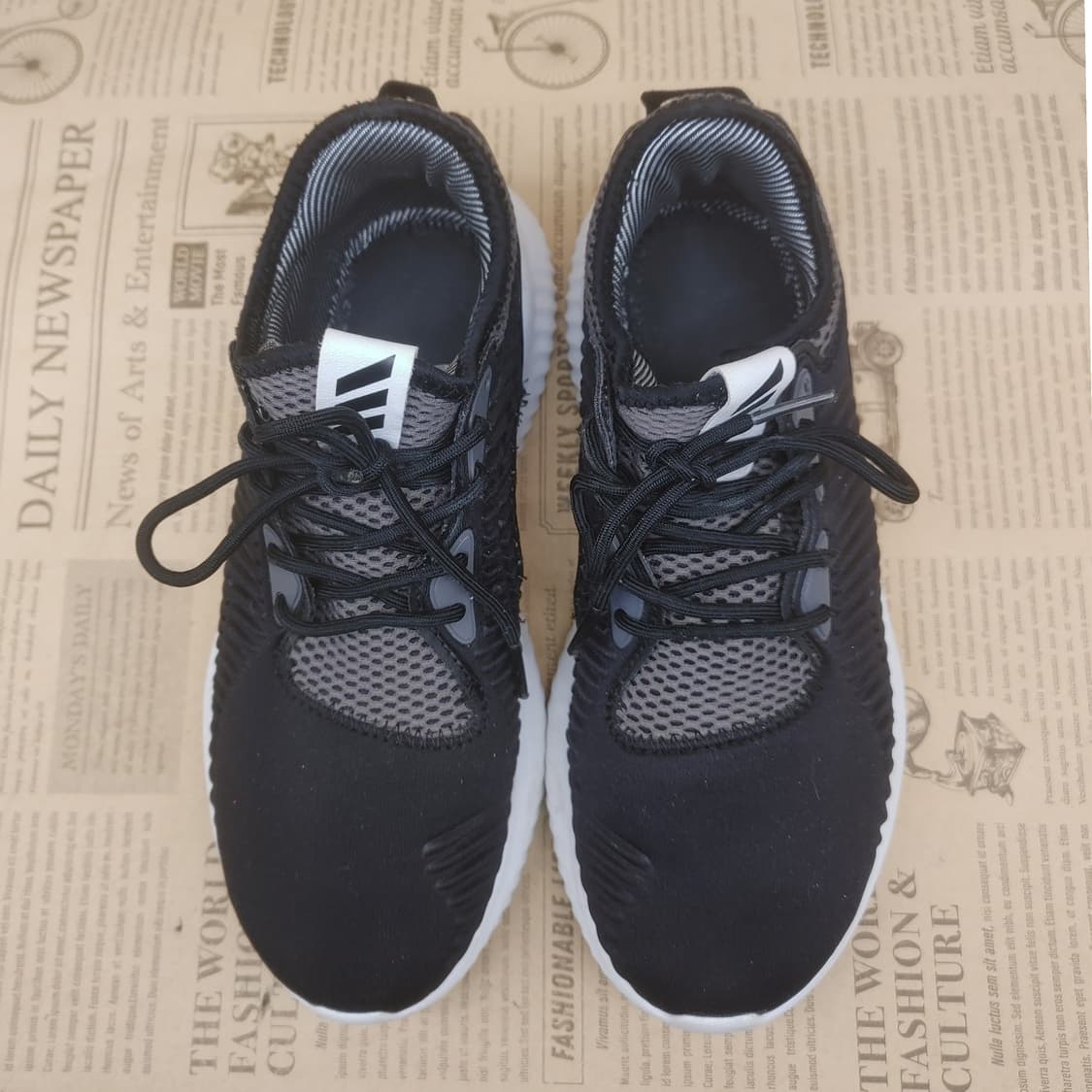 아디다스 알파바운스 여성런닝화225 상품이미지2