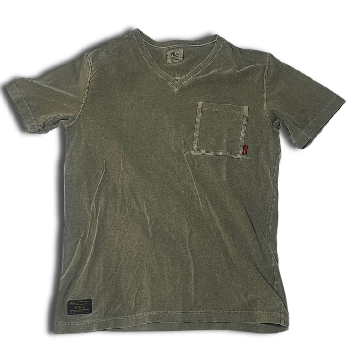 Wtaps 티셔츠 상품이미지1
