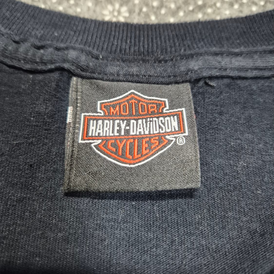 [XL]00s 할리데이비슨 노스햄프턴 씨코스트  -638 상품이미지6