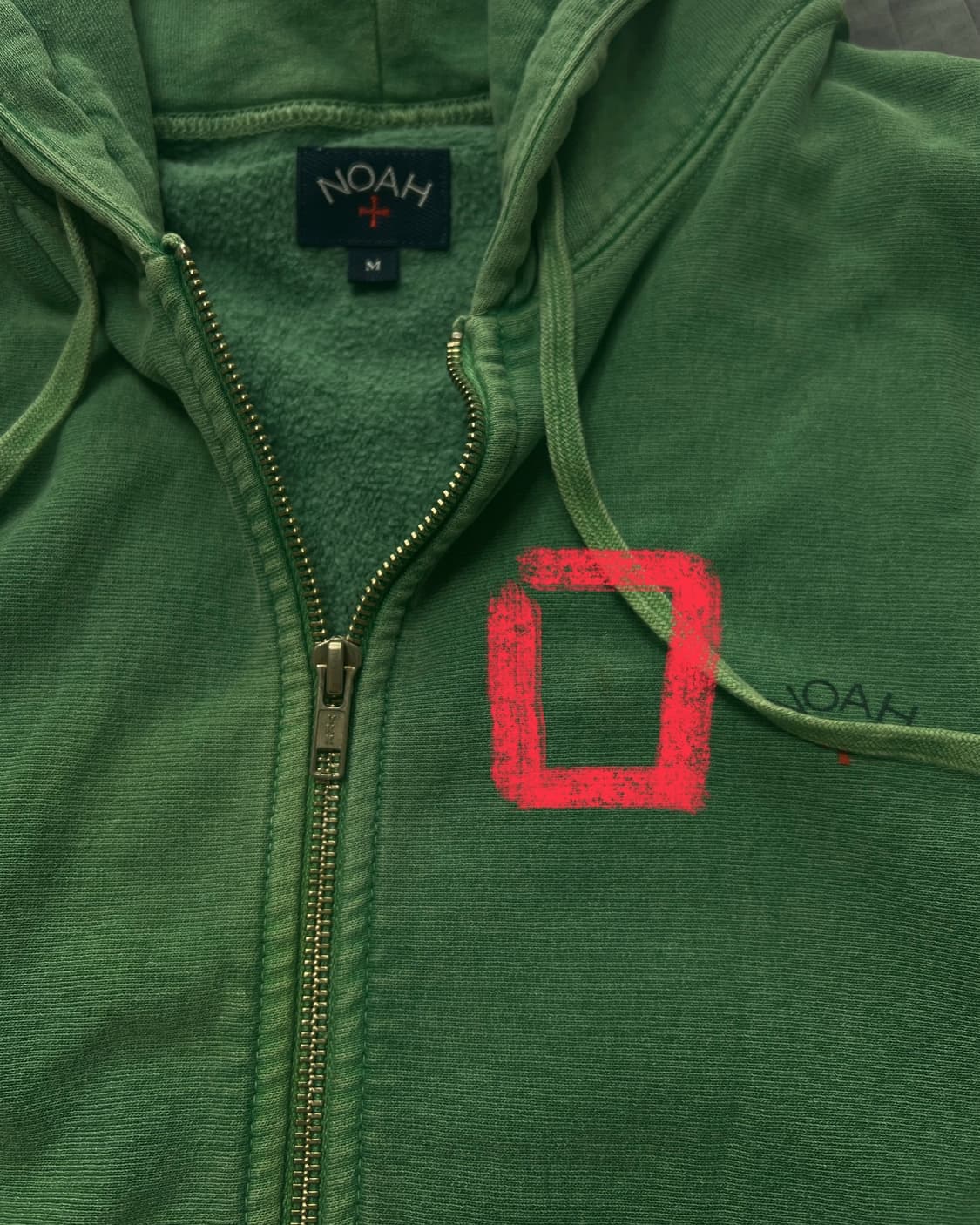 노아 후드집업 상품이미지4