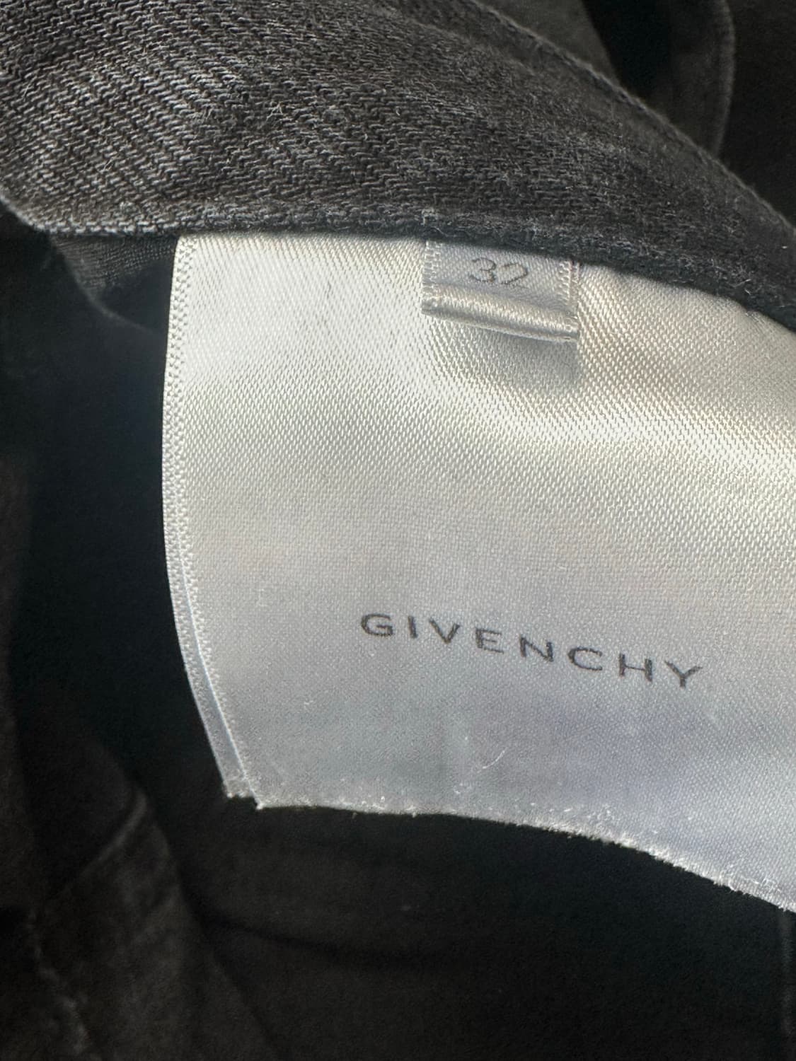 [32]지방시 4g 디테일 카고 데님 상품이미지5