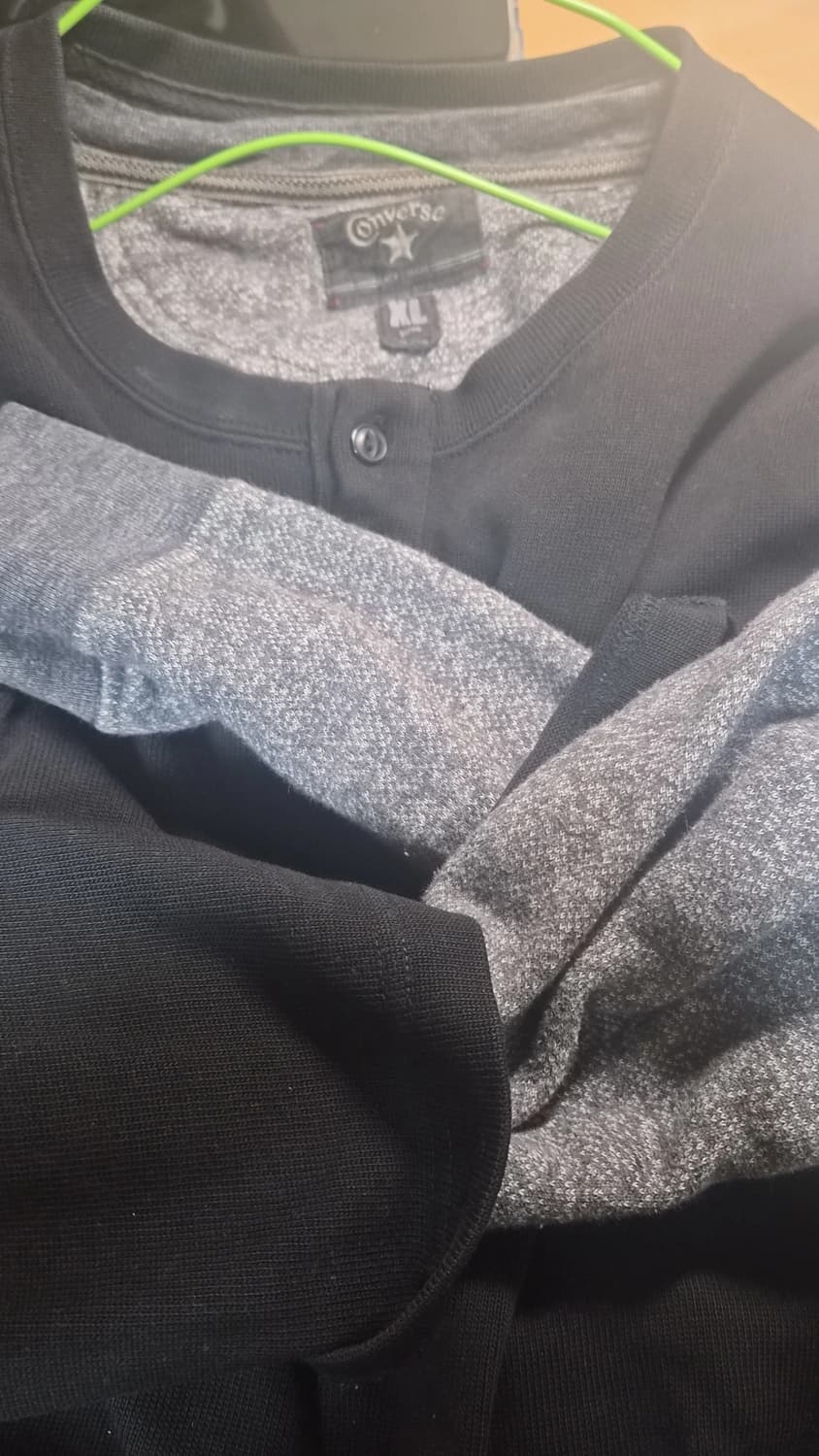 차일드매거진 레이어드 롱슬리브 긴팔티 빈티지 상품이미지3