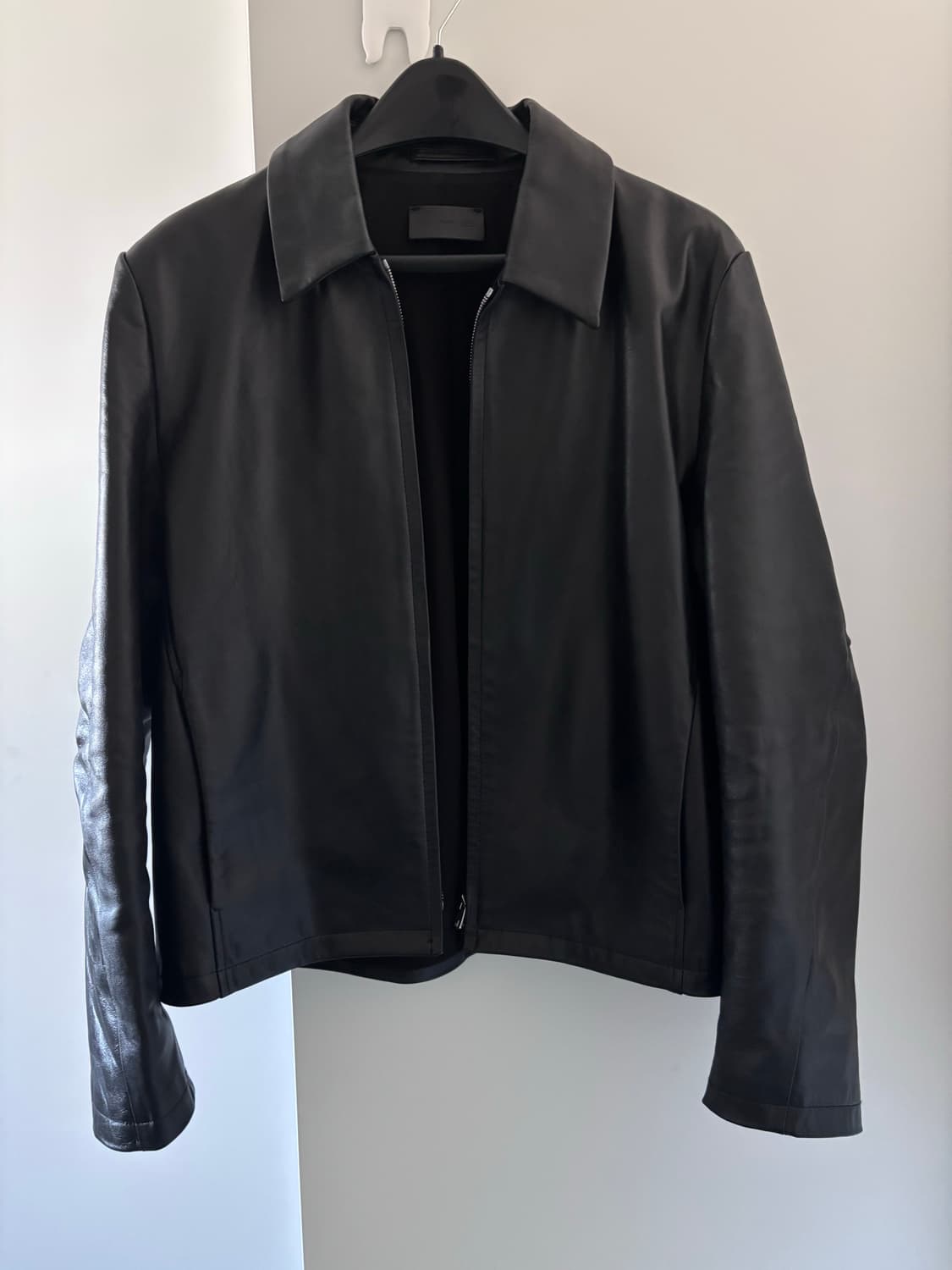 포스트아카이브팩션 6.0 레더자켓 M 상품이미지2