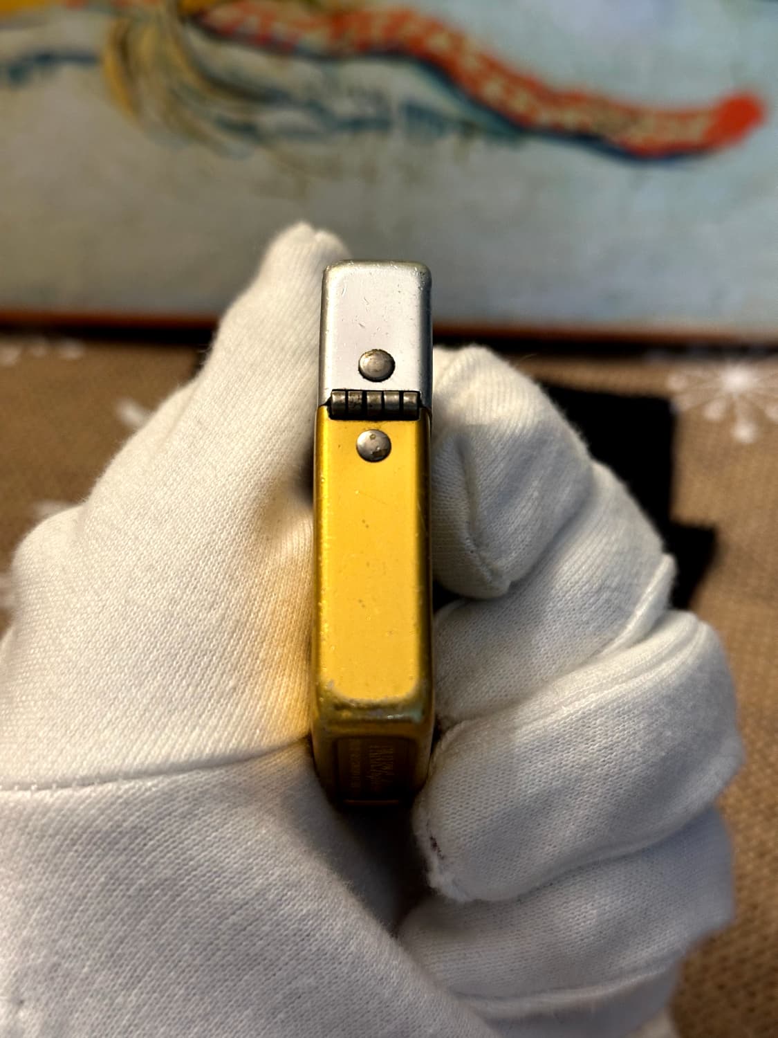 Park® flip-top lighter / 1955~1979 상품이미지3