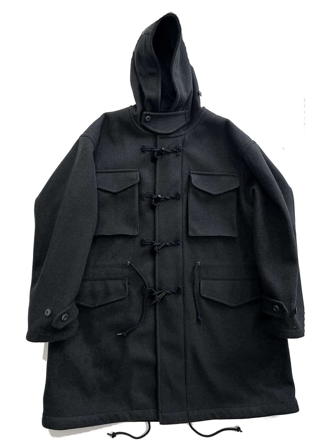 BEAMS M65 더플 코트 상품이미지3