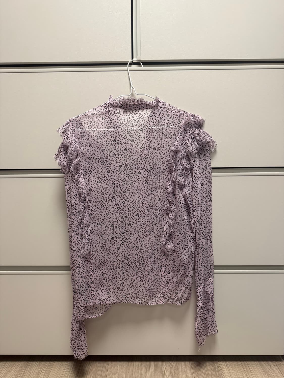 자딕앤볼테르 블라우스 상품이미지2