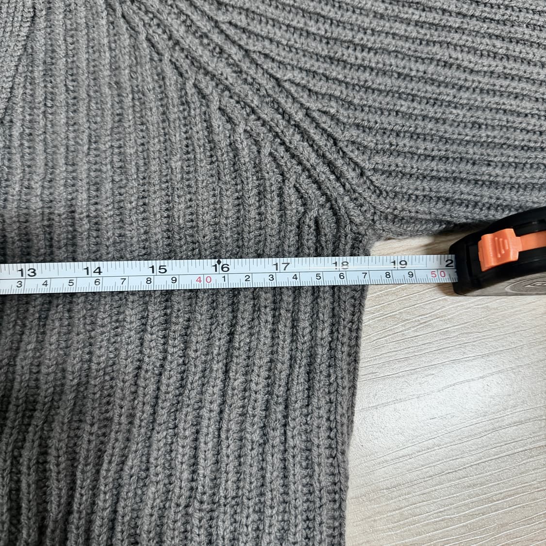 마가렛 호웰 가디건 상품이미지8