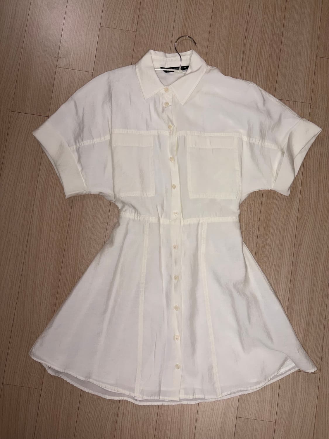 자라 미니원피스 상품이미지1