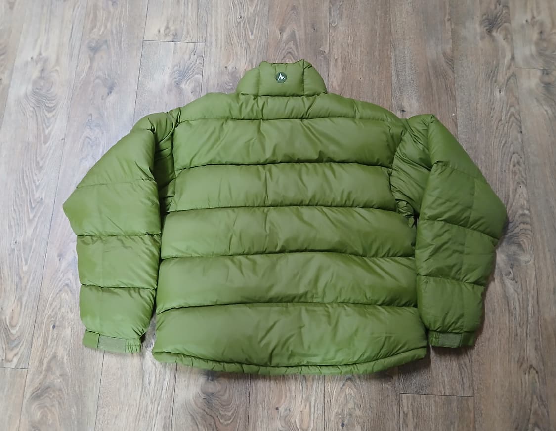 마모트 구스다운 패딩 상품이미지2