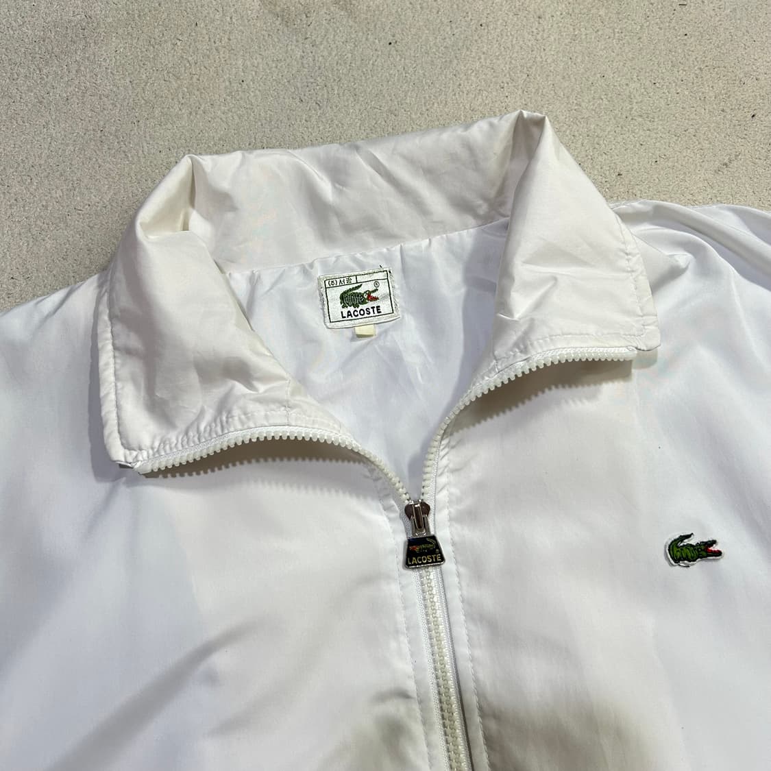 (XL)라코스테 바람막이 상품이미지2