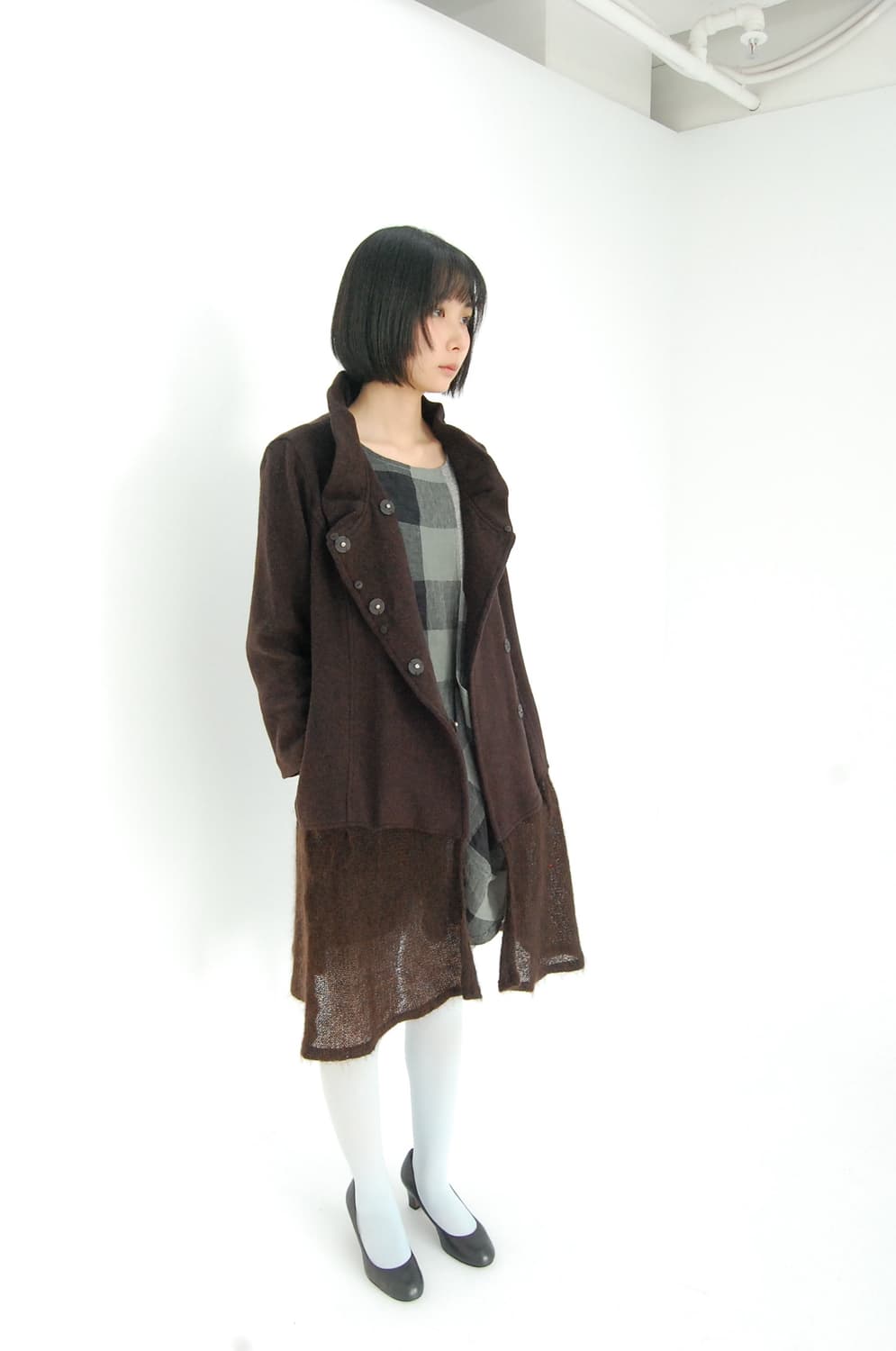 Yuki torii wool jacket 상품이미지1