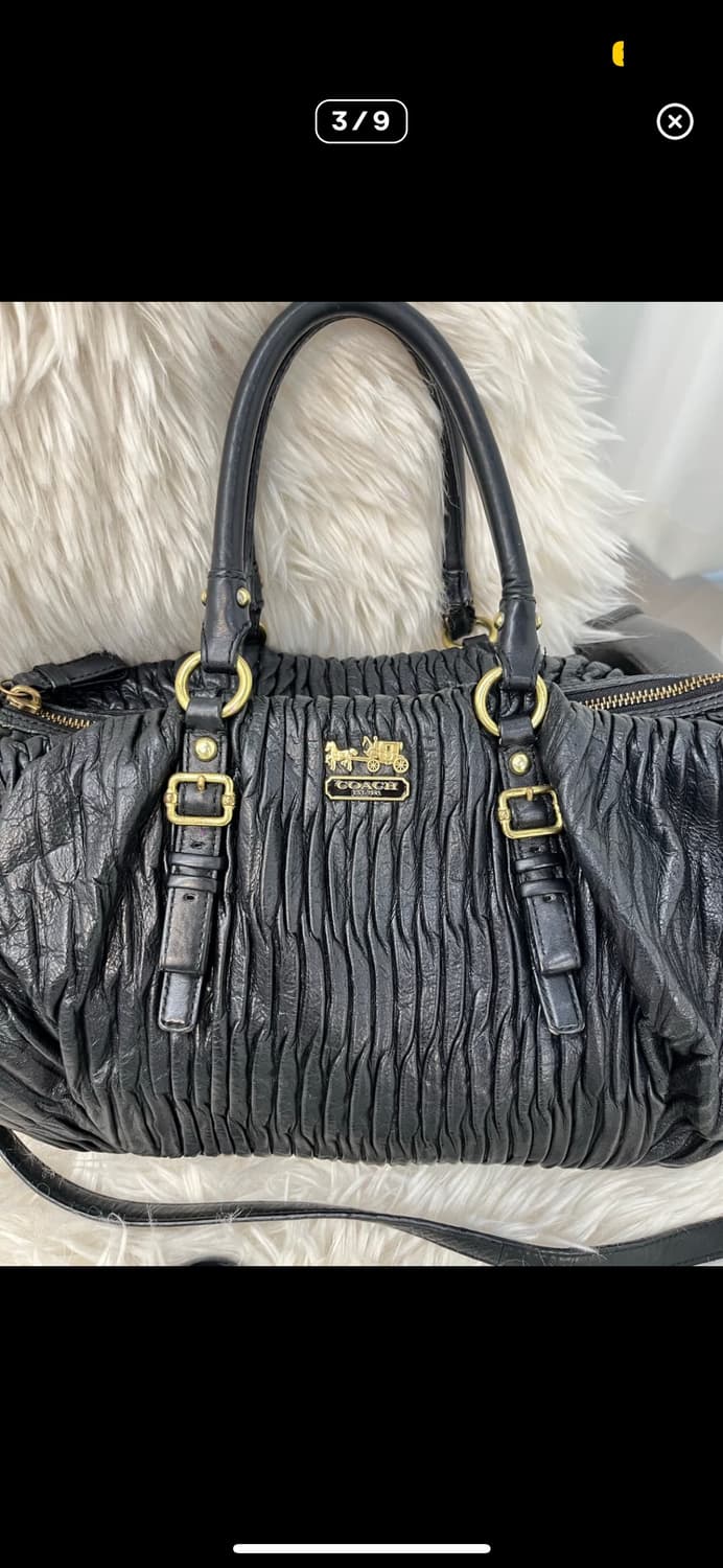 코치 가방 판매 상품이미지3