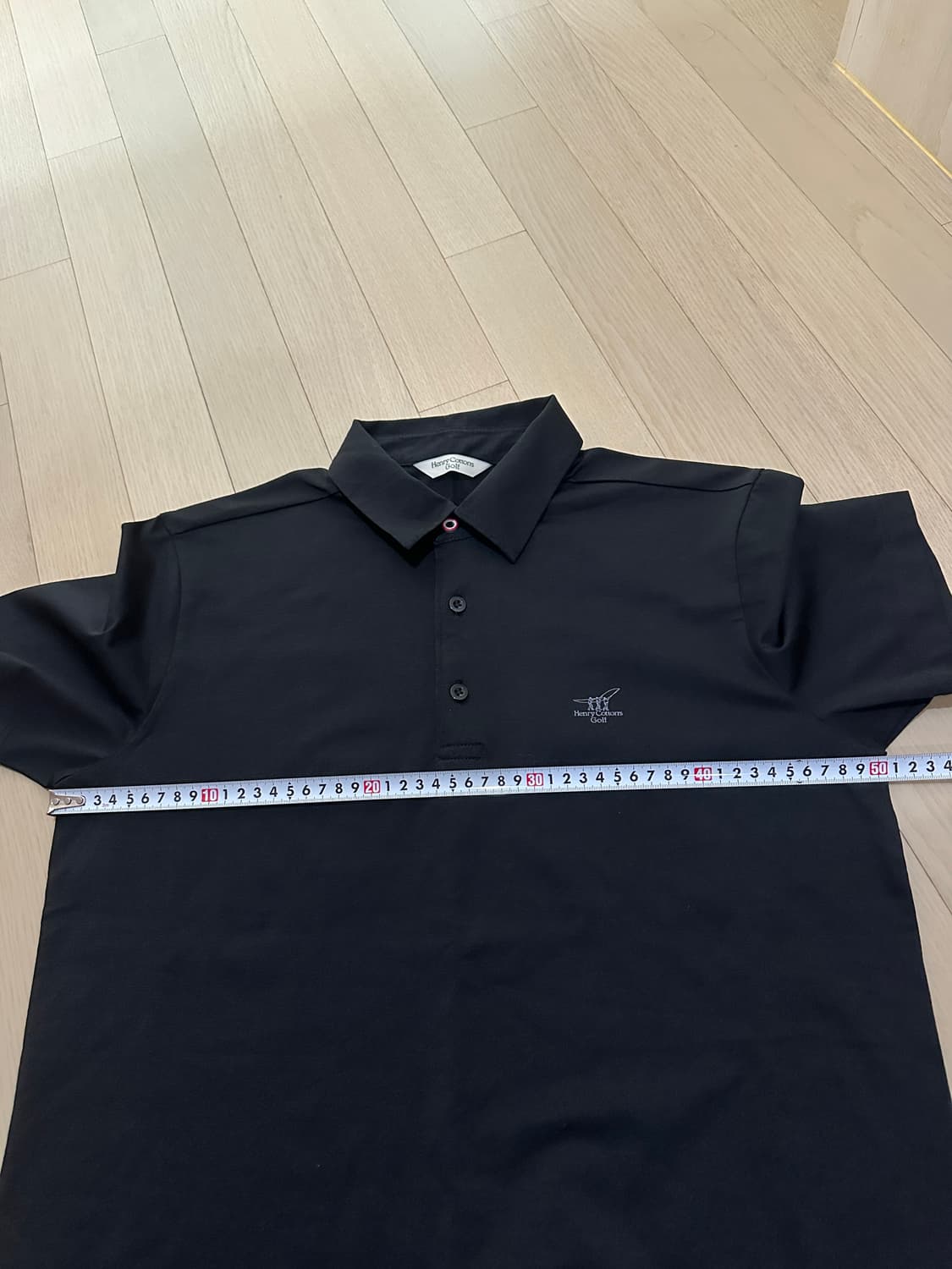 헨리코튼 골프 기능성 반팔카라티 95 상품이미지5