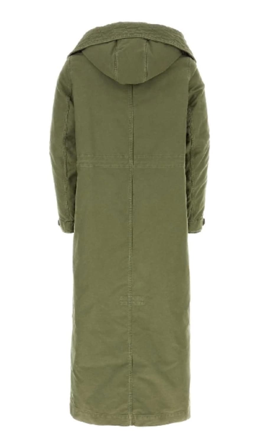 프라다 23FW 메인 밀리터리 파카 상품이미지3