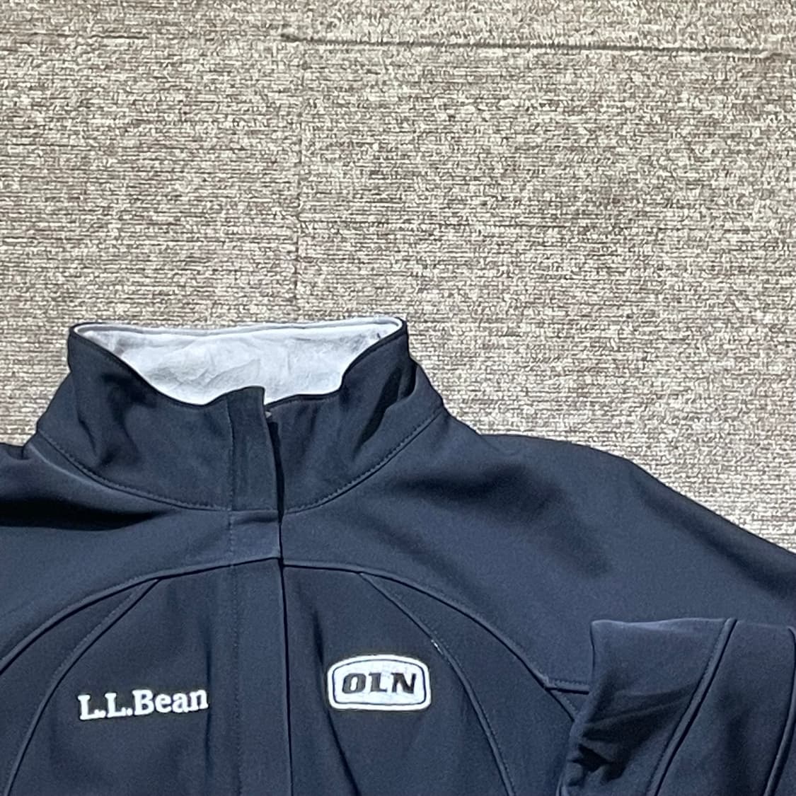 (S) L.L.Bean 엘엘빈 소프트쉘 자켓 상품이미지4