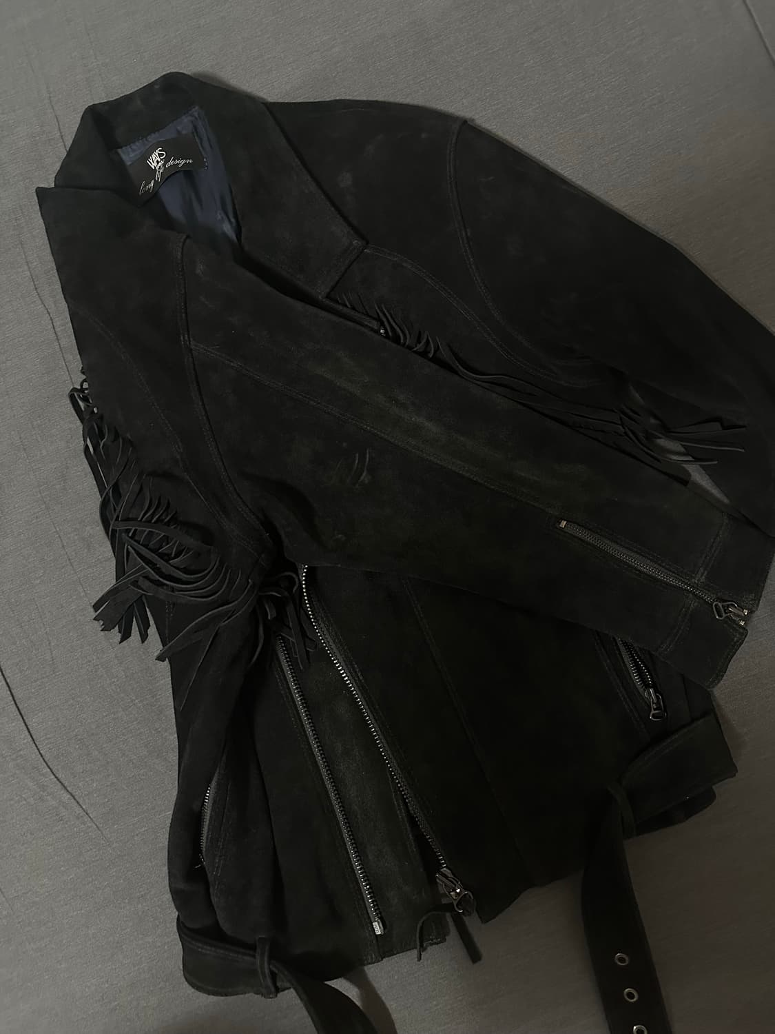 Rider Jacket Vintage 상품이미지2