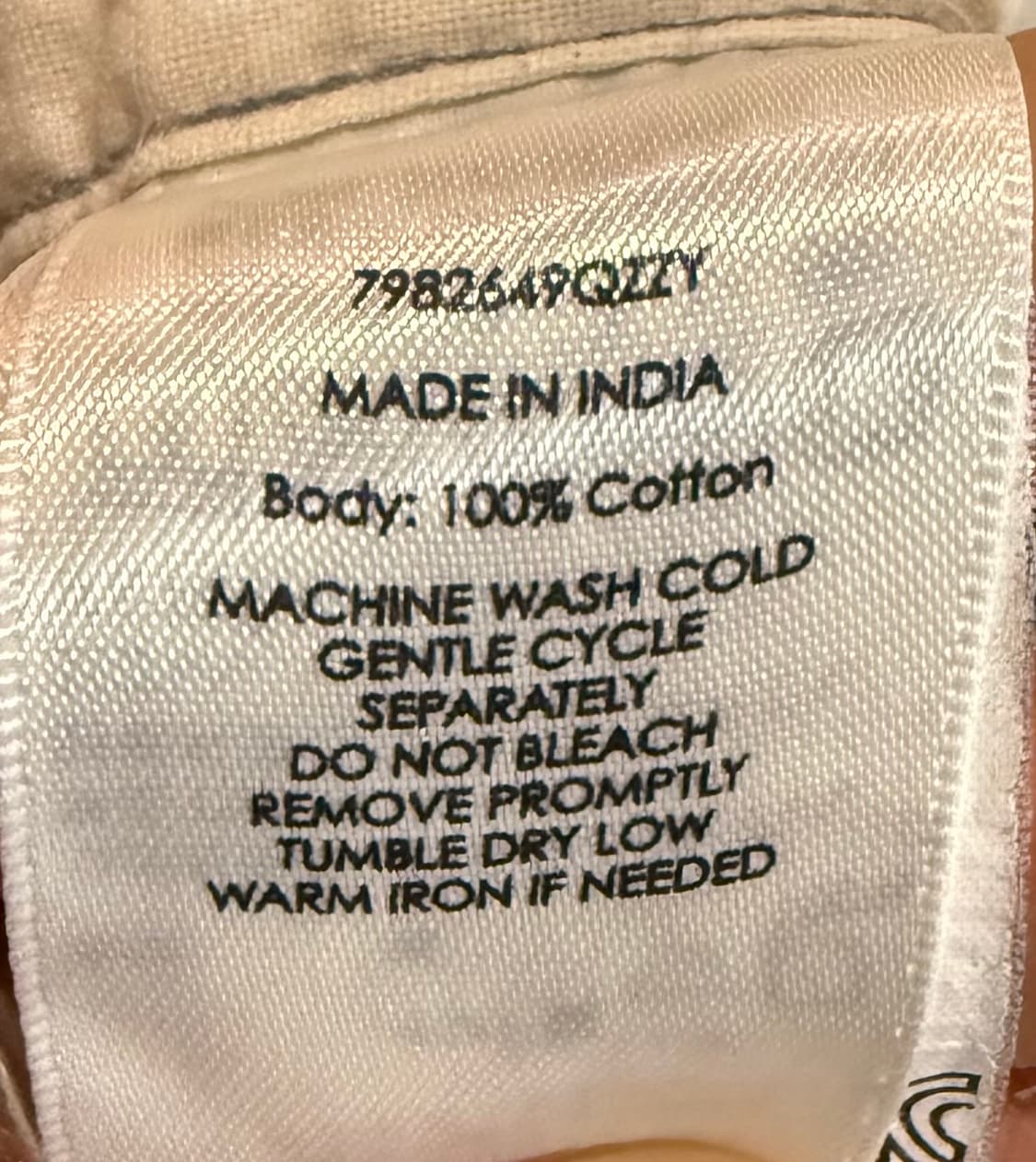 폴로 마린 플란넬 셔츠 상품이미지6