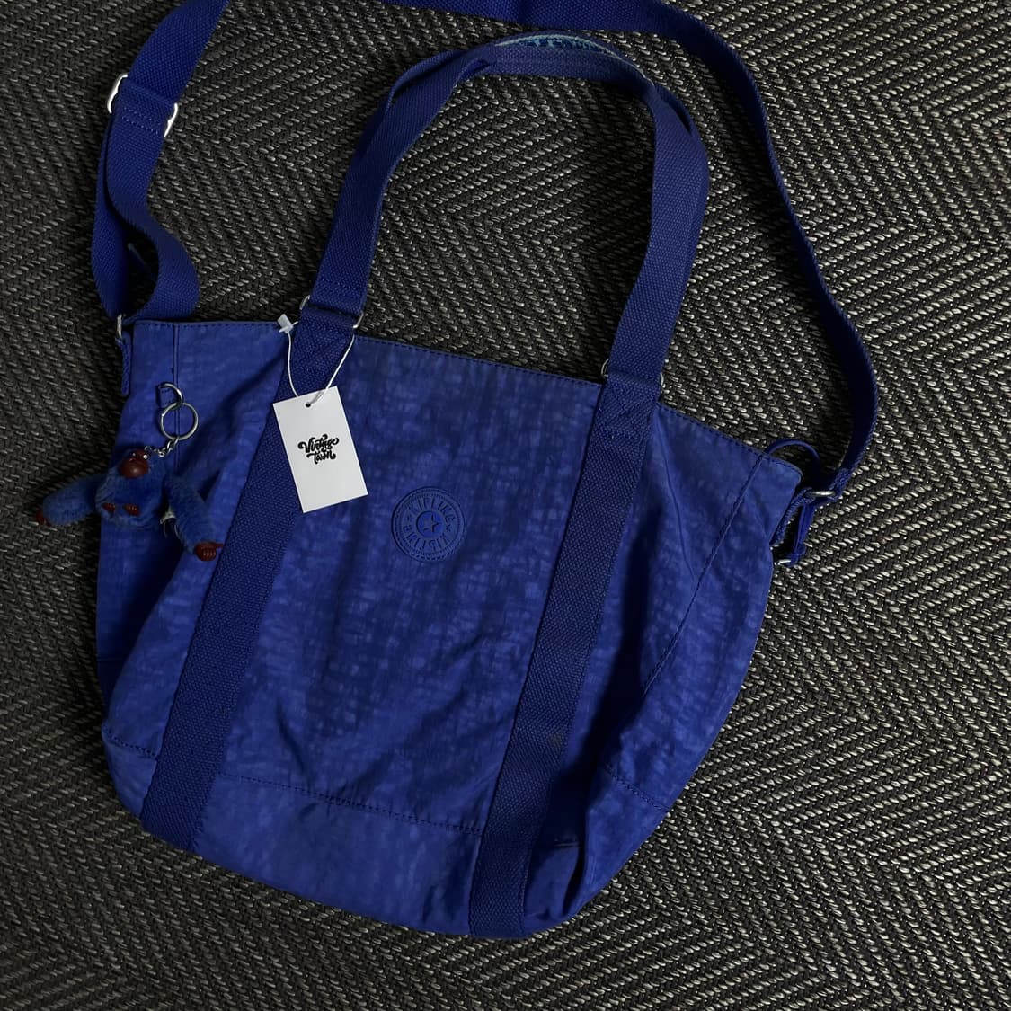 키플링 y2k 키링 올드스쿨 크로스백 o 3371 상품이미지2