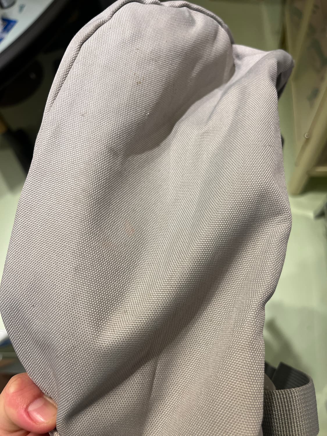 컨버스 블랙 핑크 도트 백팩 🍓 상품이미지7