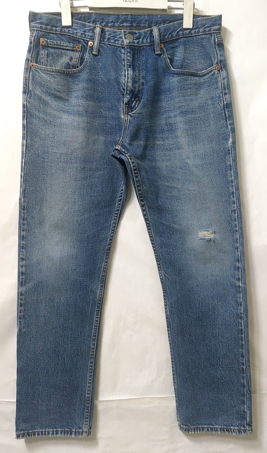 리바이스 502 스판 데님 청바지 32 상품이미지3