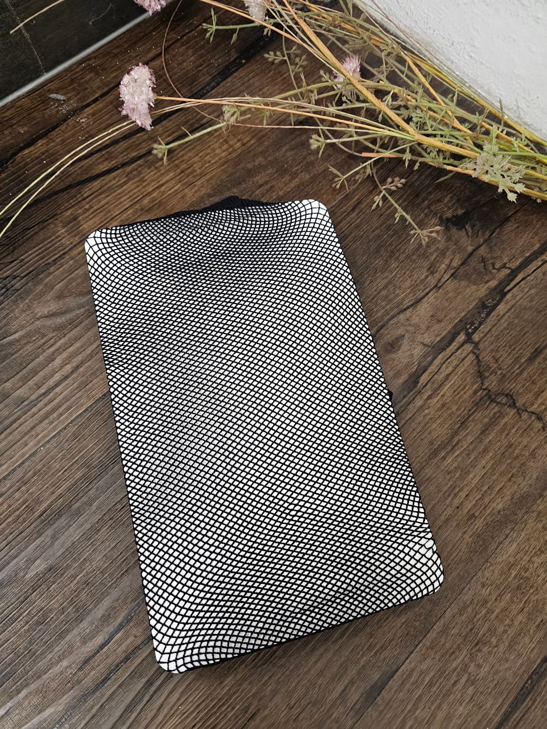 Japan 기본 블랙 망사 스타킹 상품이미지1