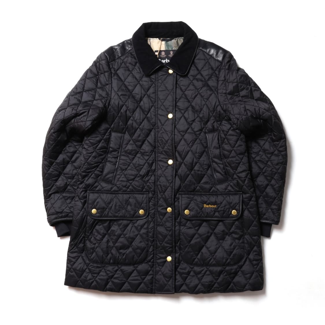 바버 Barbour Kilmaeie Quilted Jacket 상품이미지1