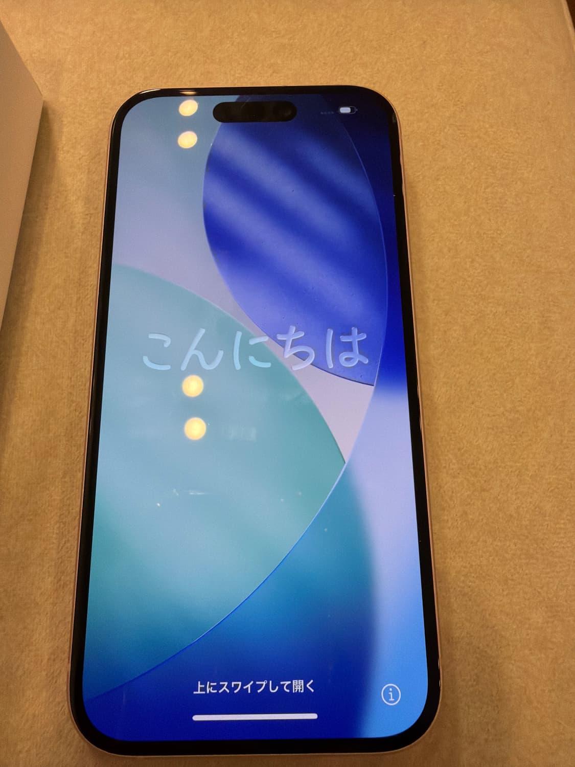 아이폰 15 일반 핑크 128GB 상품이미지2