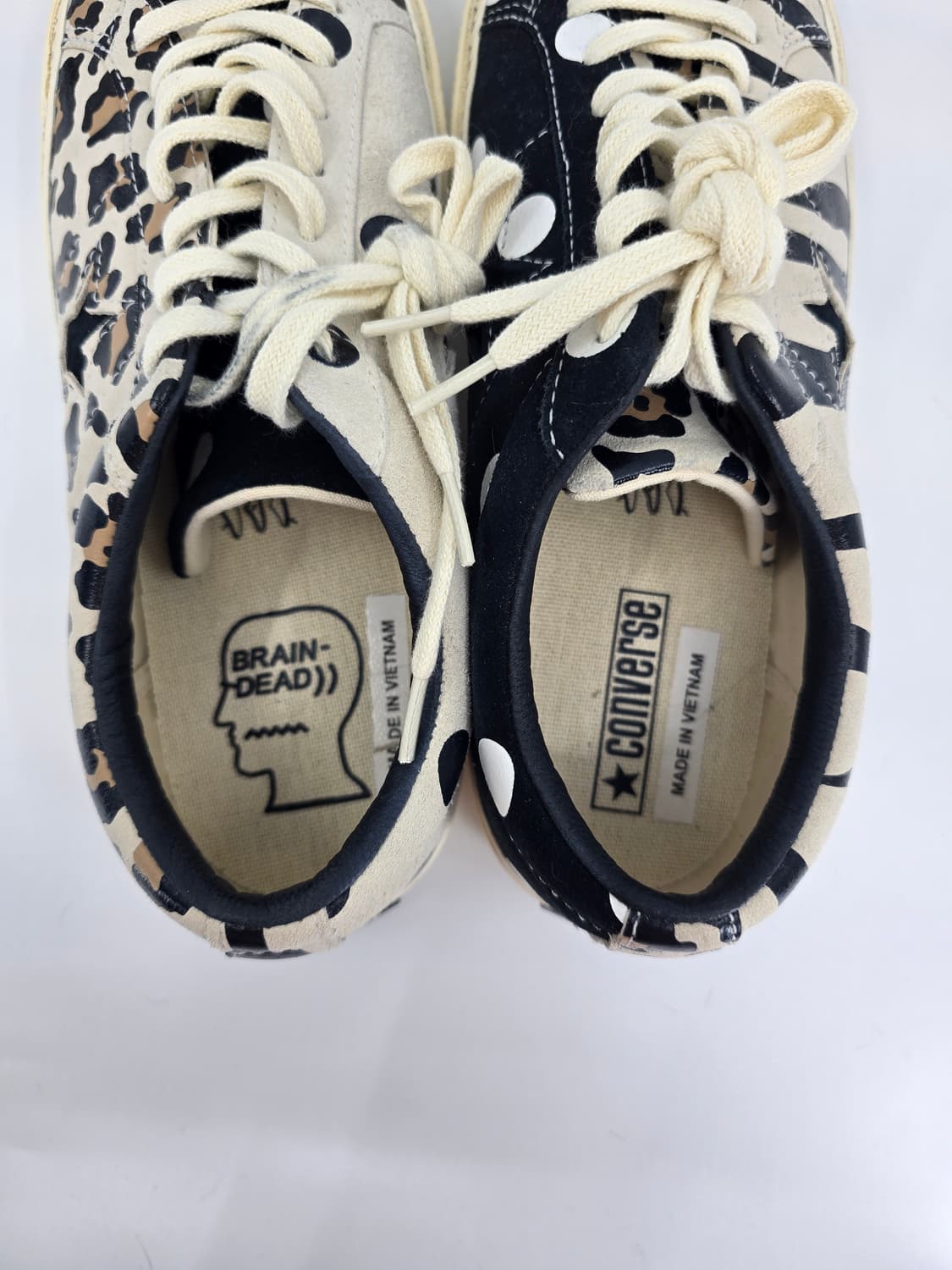 컨버스 x 브레인 데드 원스타 로우 (270) 상품이미지3