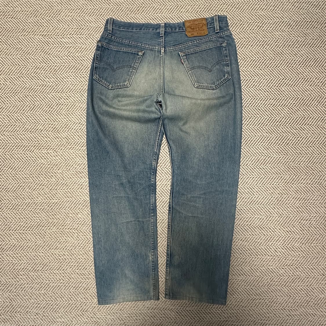 LEVI'S 501 90's usa made vintage jeans 상품이미지2