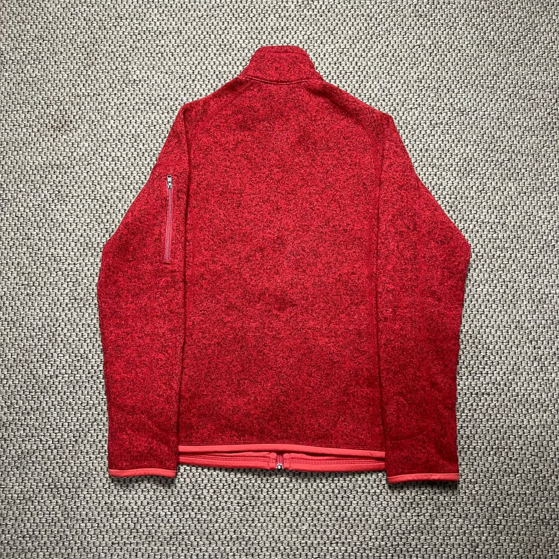 파타고니아 베터 스웨터 플리스 자켓 M 상품이미지2