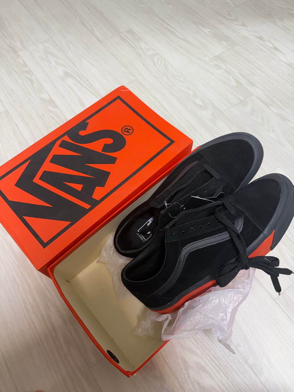  Vans × WTAPS  상품이미지5