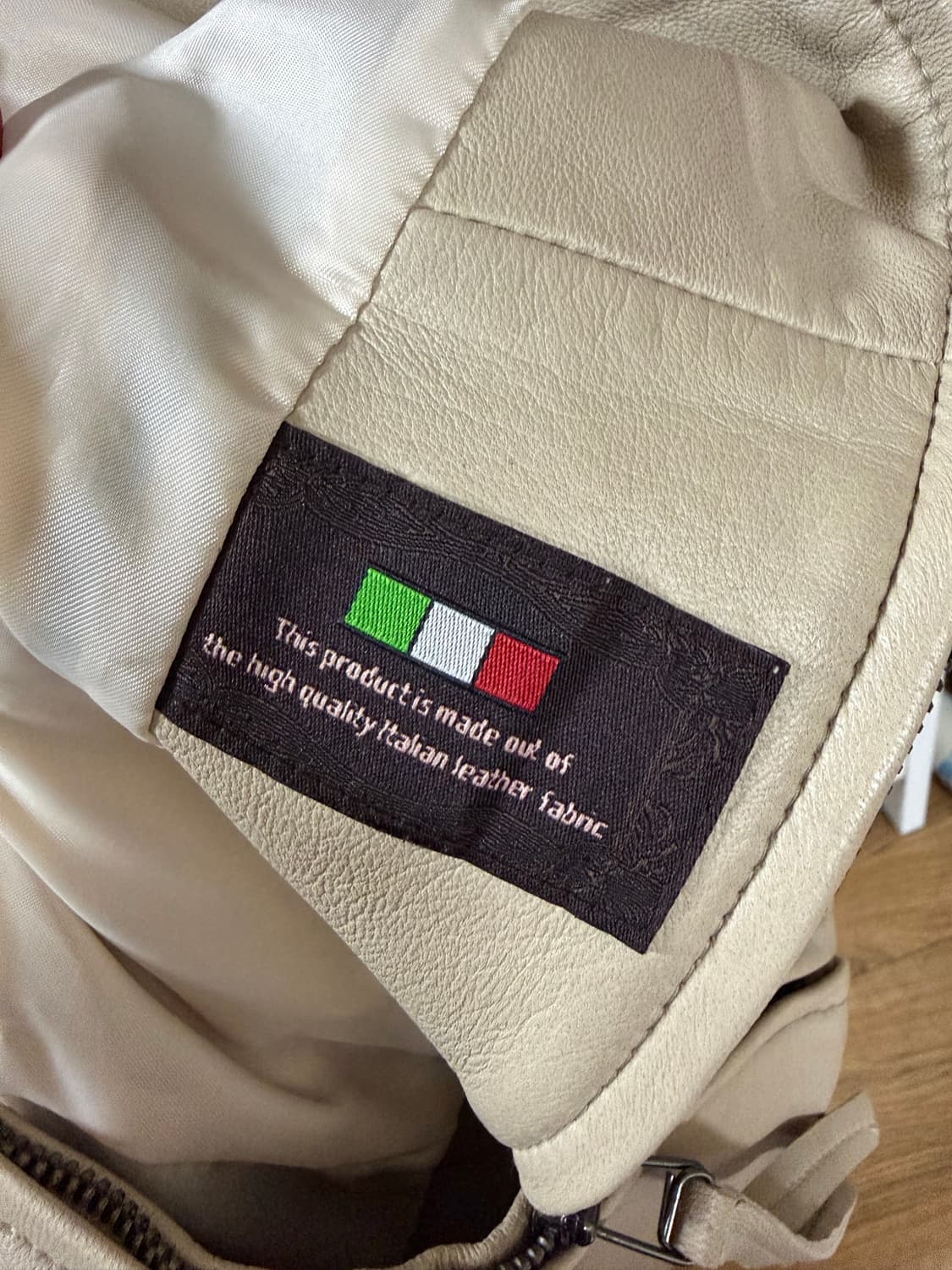 카시바디 가죽자켓 상품이미지4