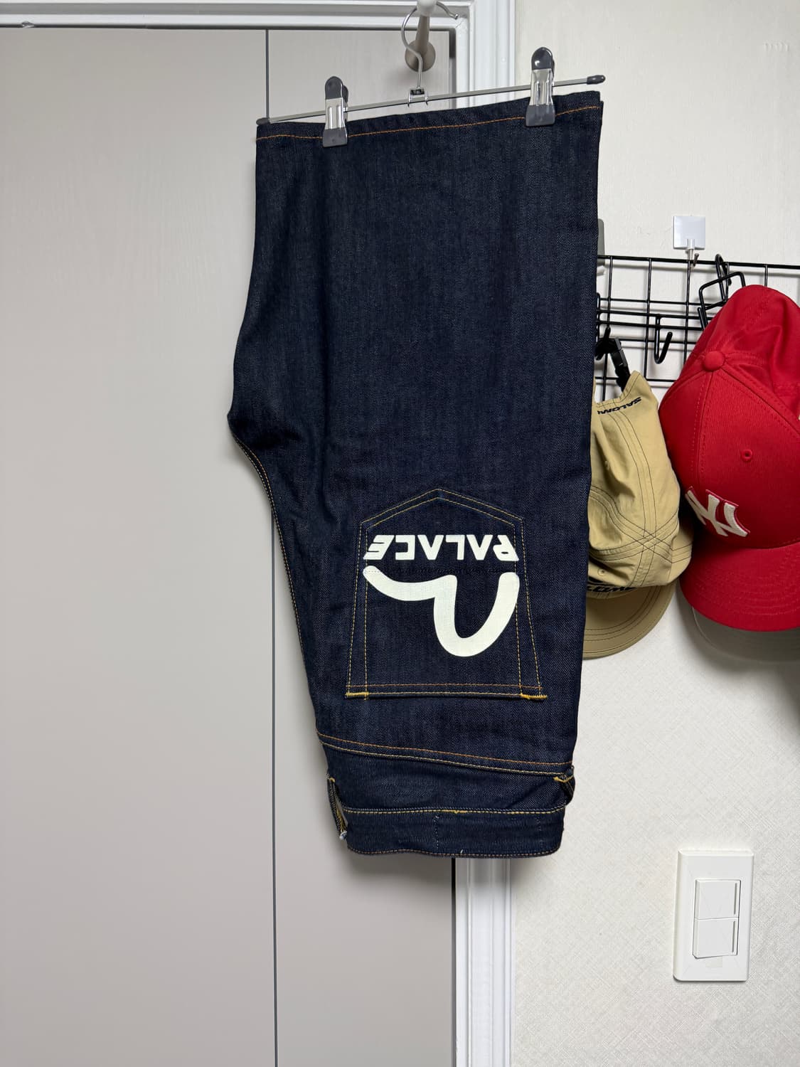 팔라스 에비수 데님 상품이미지1