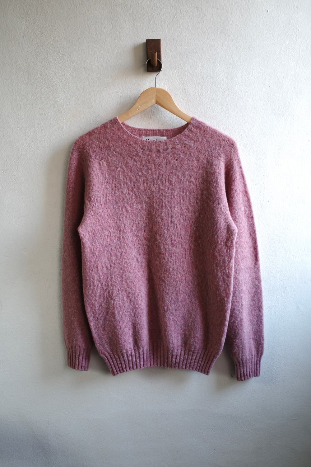 할리 오브 스코트랜드 쉐기독 니트 상품이미지1