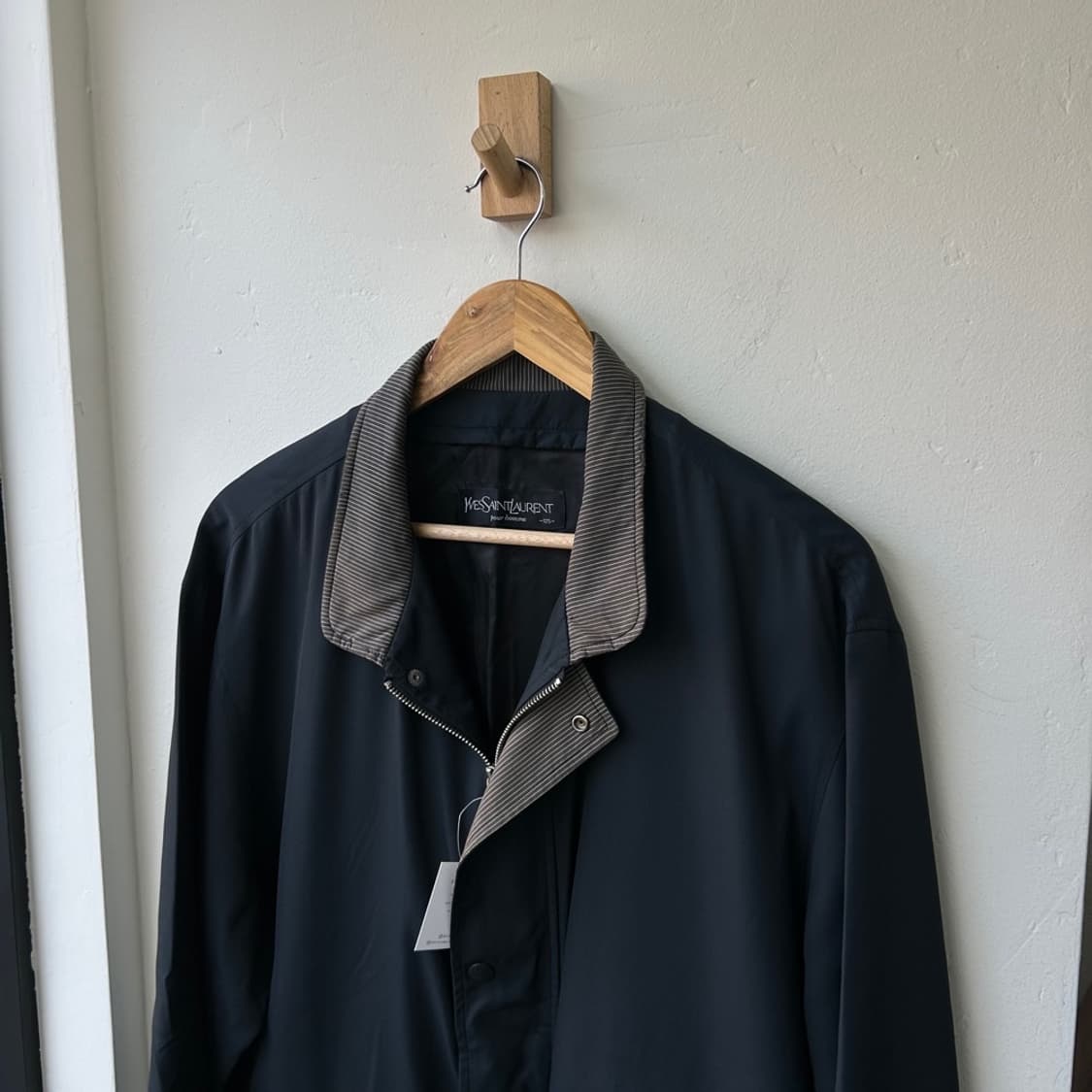 16441 - 입생로랑 블루종 자켓 상품이미지1