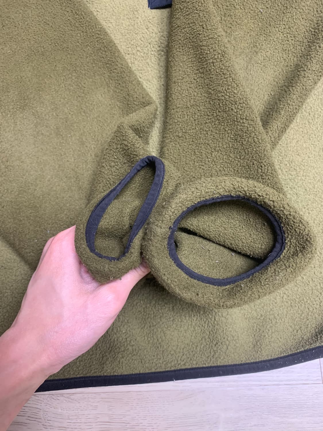 (S)파타고니아 신칠라 카키그린 판매 상품이미지4