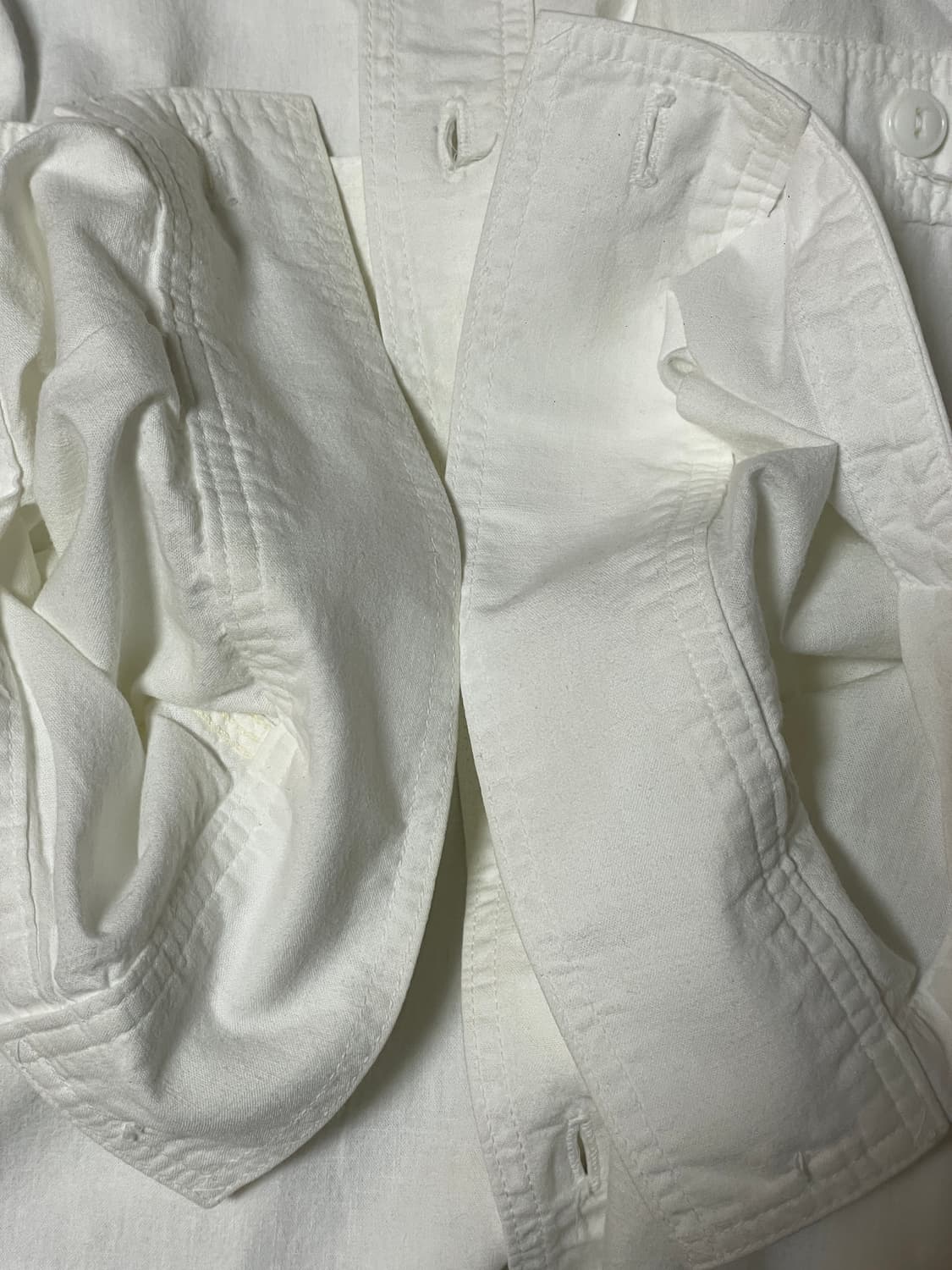 OrSlow 오어슬로우 샴브레이 워크셔츠 5사이즈 상품이미지4