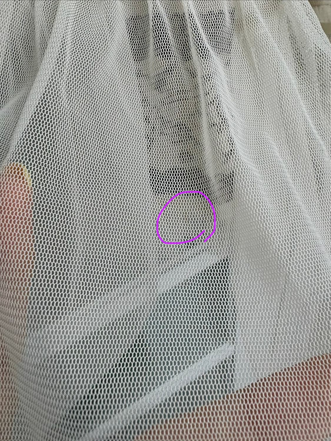 아이보리•베이지 도트 샤스커트 상품이미지8