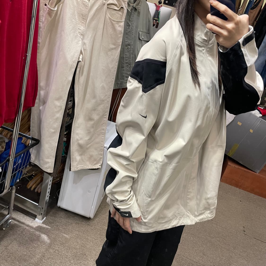 (XL) Nike 나이키 골프 집업 상품이미지2